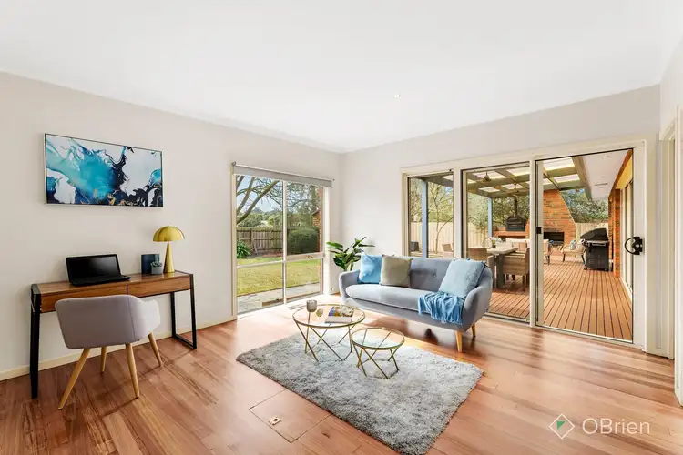 Sixth view of Homely house listing, 25 Barossa Avenue, Vermont South VIC 3133