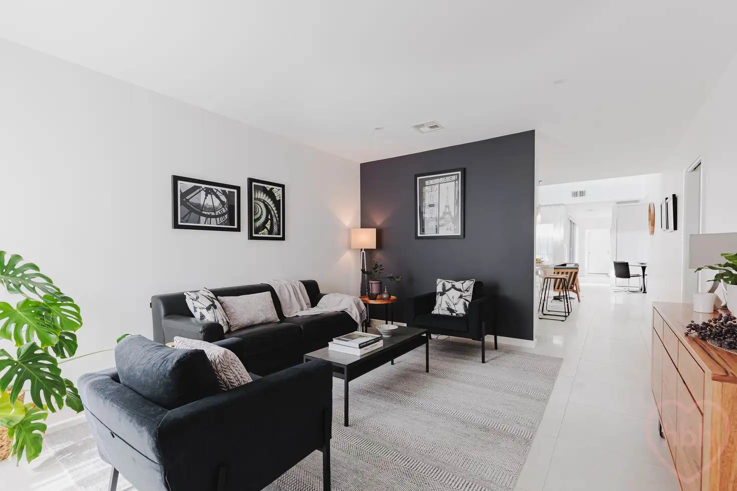 Main view of Homely townhouse listing, 94 Aspinall Street, Watson ACT 2602