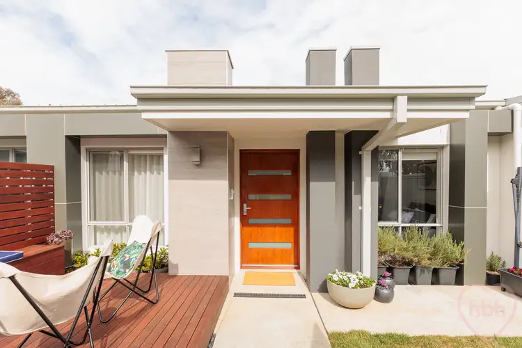 Third view of Homely townhouse listing, 94 Aspinall Street, Watson ACT 2602