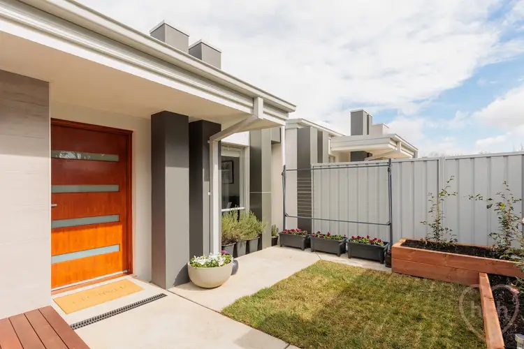 Fourth view of Homely townhouse listing, 94 Aspinall Street, Watson ACT 2602