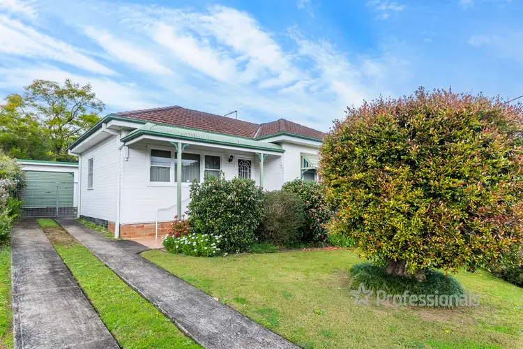 7 Swan Street, Rydalmere NSW 2116