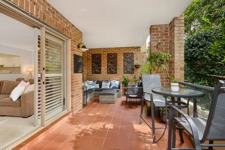 Second view of Homely apartment listing, 80/181-183 St Johns Avenue, Gordon NSW 2072