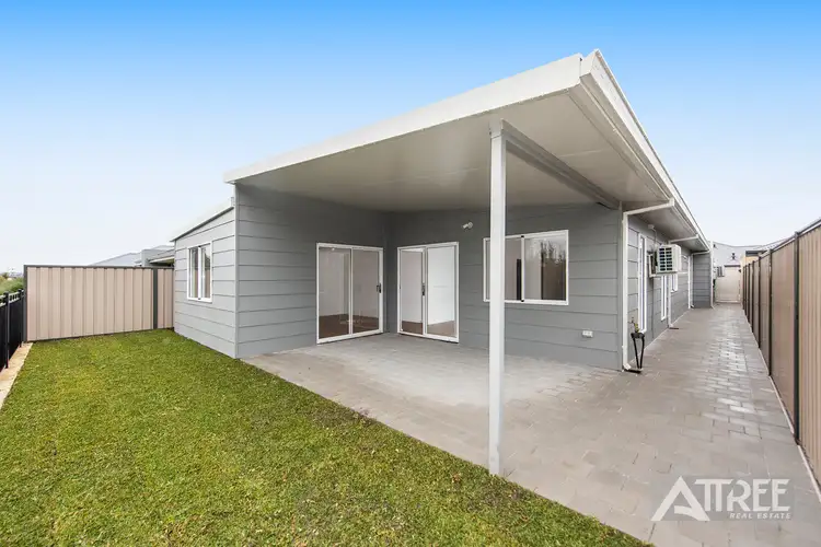 Second view of Homely land listing, 35 St Tropez Gardens, Piara Waters WA 6112