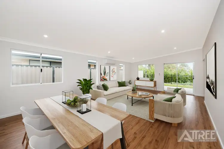 Fifth view of Homely land listing, 35 St Tropez Gardens, Piara Waters WA 6112