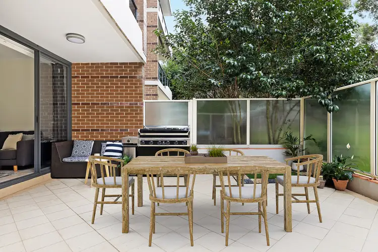 Main view of Homely apartment listing, 235/27 Leonard Street, Waitara NSW 2077