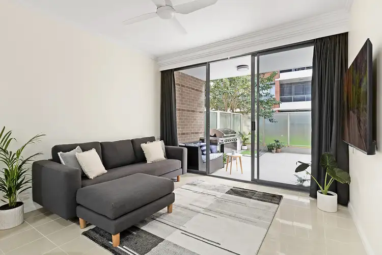 Third view of Homely apartment listing, 235/27 Leonard Street, Waitara NSW 2077