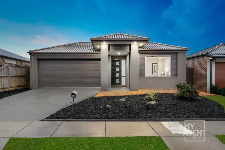 Main view of Homely house listing, 22 Riceflower Rise, Wallan VIC 3756