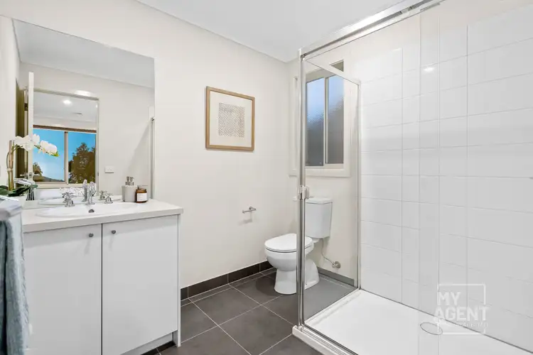 Third view of Homely house listing, 22 Riceflower Rise, Wallan VIC 3756