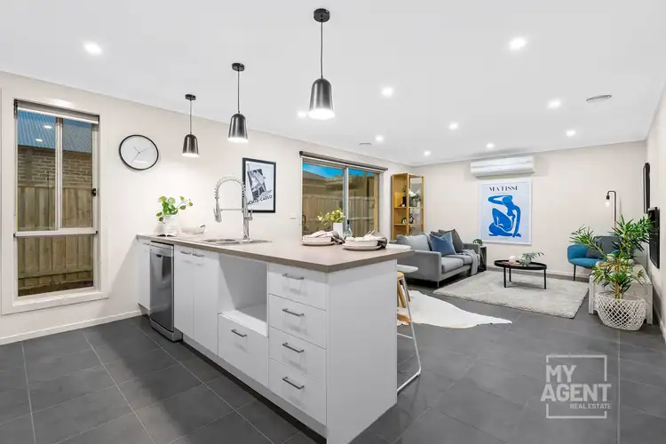 Fourth view of Homely house listing, 22 Riceflower Rise, Wallan VIC 3756