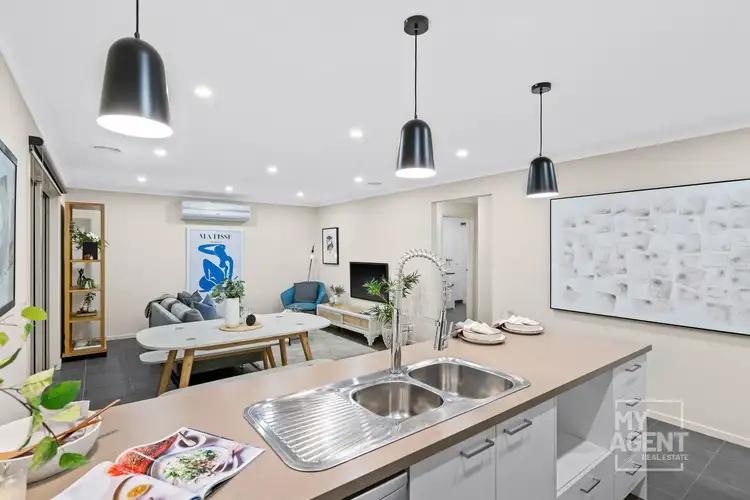 Sixth view of Homely house listing, 22 Riceflower Rise, Wallan VIC 3756