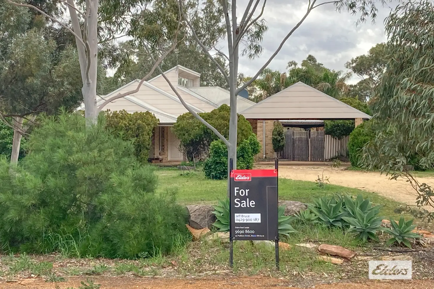 Main view of Homely house listing, 166 Long Street, Moora WA 6510