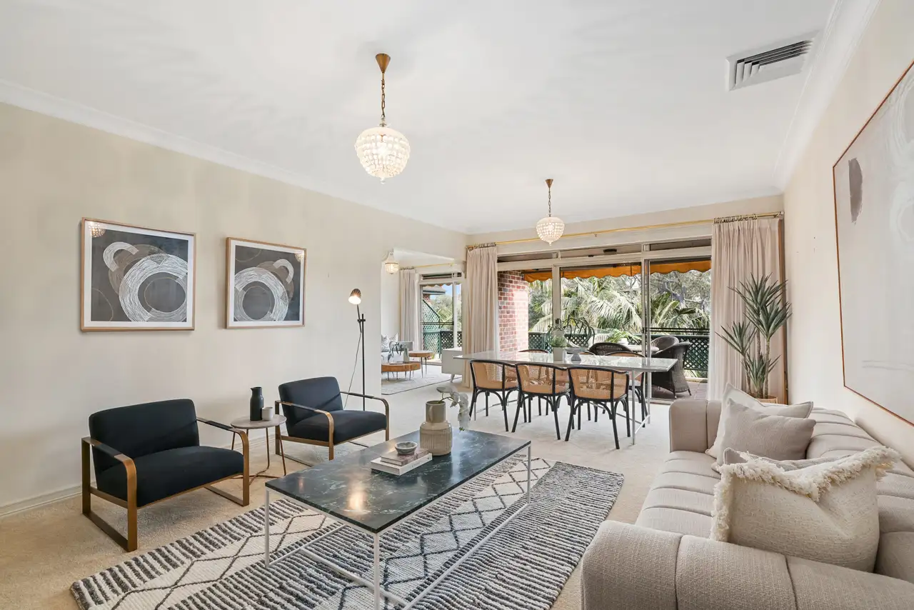 Main view of Homely apartment listing, 28/20 Cecil Street, Killara NSW 2071