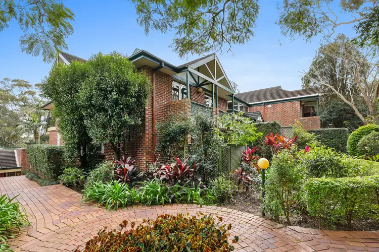 Second view of Homely apartment listing, 28/20 Cecil Street, Killara NSW 2071