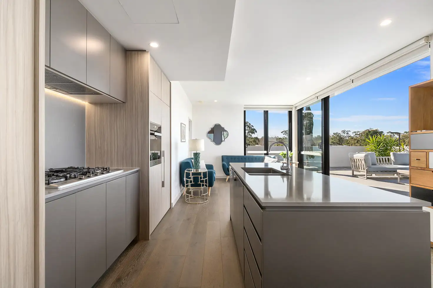 Main view of Homely apartment listing, 2.502/18 Hannah Street, Beecroft NSW 2119