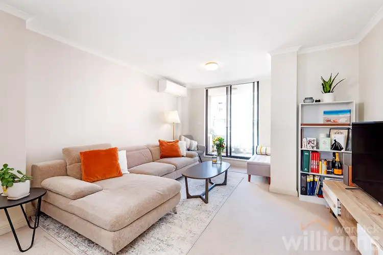 Main view of Homely apartment listing, 706/9 William Street, North Sydney NSW 2060