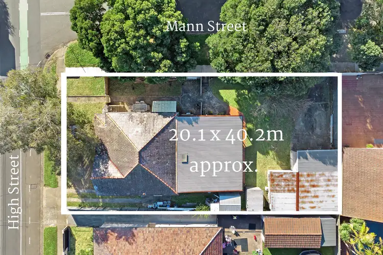 297 High Street, Chatswood NSW 2067
