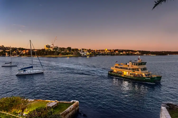 Second view of Homely apartment listing, 4/19 Holbrook Avenue, Kirribilli NSW 2061