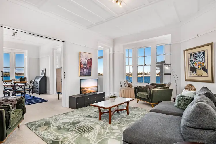 Fifth view of Homely apartment listing, 4/19 Holbrook Avenue, Kirribilli NSW 2061