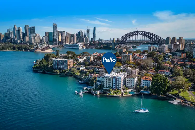 Sixth view of Homely apartment listing, 4/19 Holbrook Avenue, Kirribilli NSW 2061