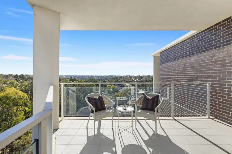 1203/8 Northcote Street, Naremburn NSW 2065