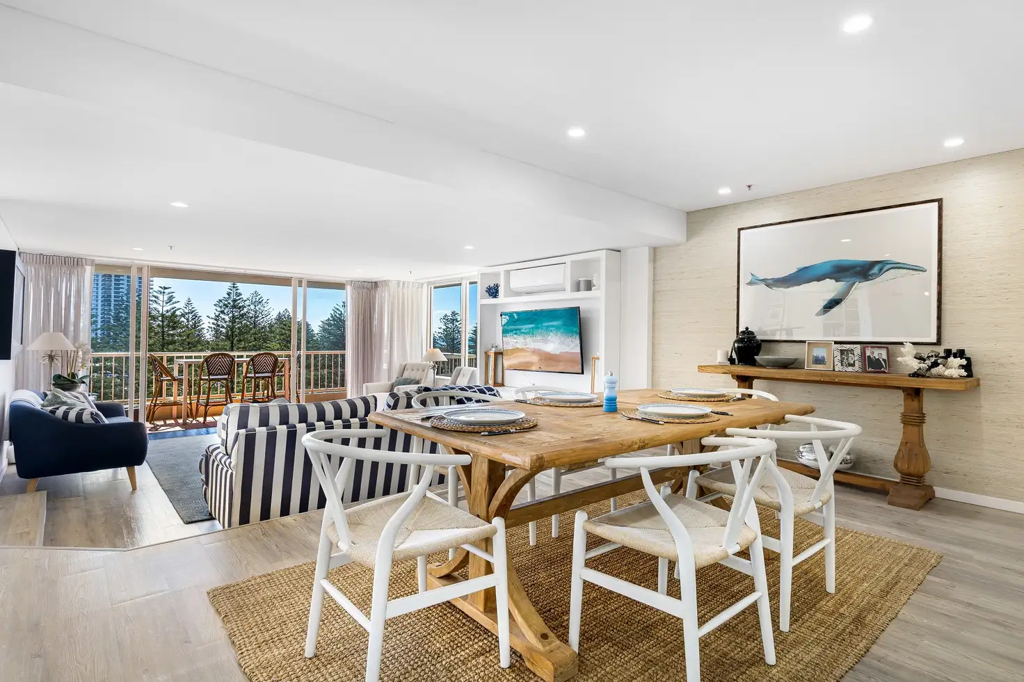 Main view of Homely apartment listing, 802/1 Peak Avenue, Main Beach QLD 4217