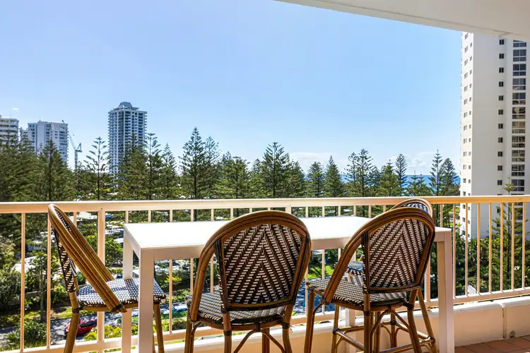 Fourth view of Homely apartment listing, 802/1 Peak Avenue, Main Beach QLD 4217