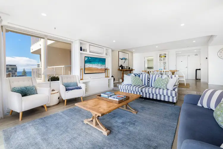 Sixth view of Homely apartment listing, 802/1 Peak Avenue, Main Beach QLD 4217