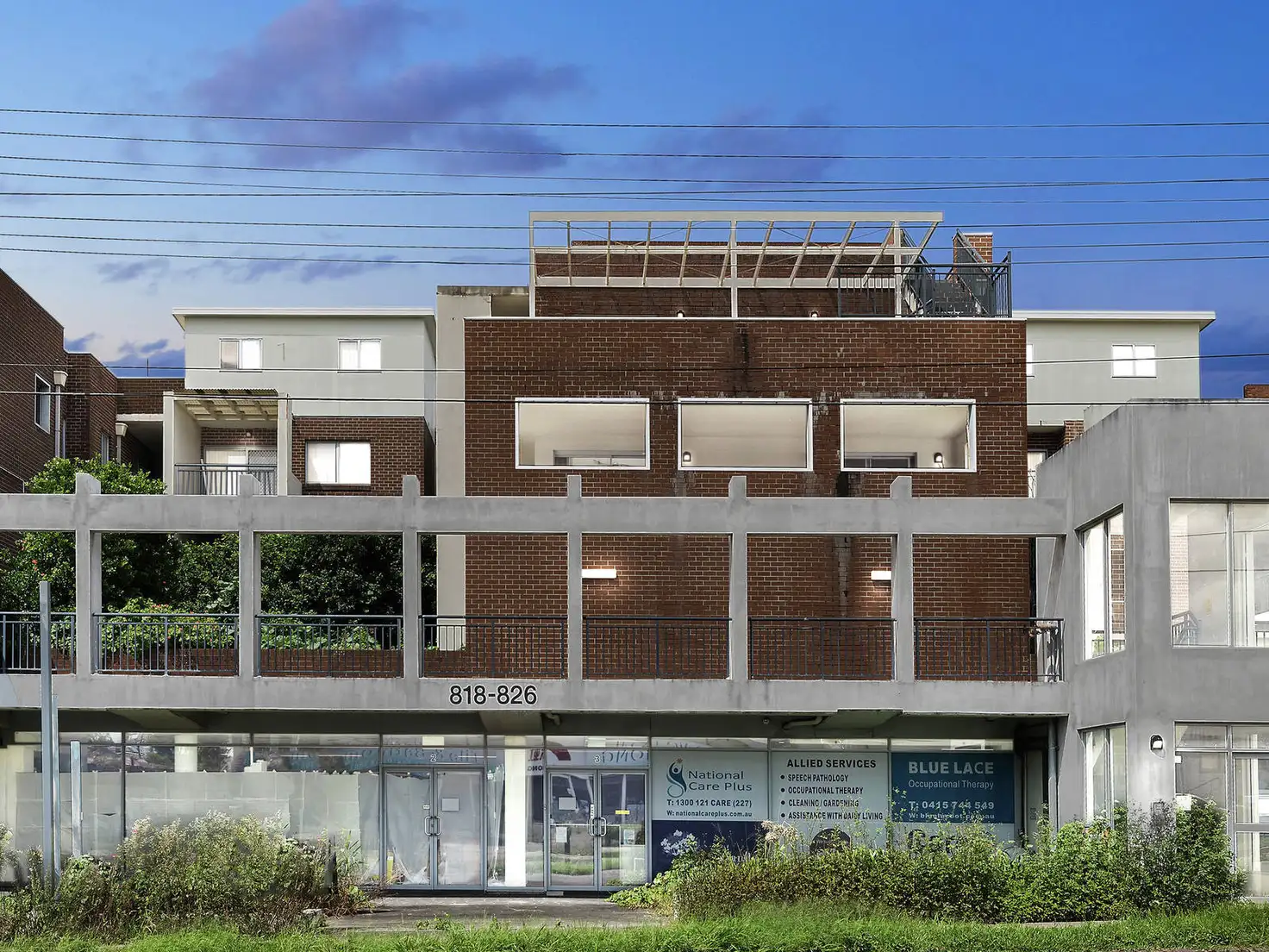 Main view of Homely apartment listing, 44/818 - 826 Canterbury Road, Roselands NSW 2196