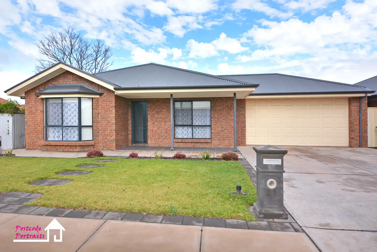 Main view of Homely house listing, 21 Eucalypt Street, Whyalla Stuart SA 5608