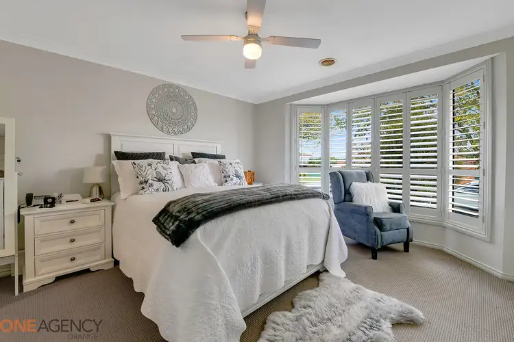 Fifth view of Homely house listing, 3 Douglas Place, Orange NSW 2800