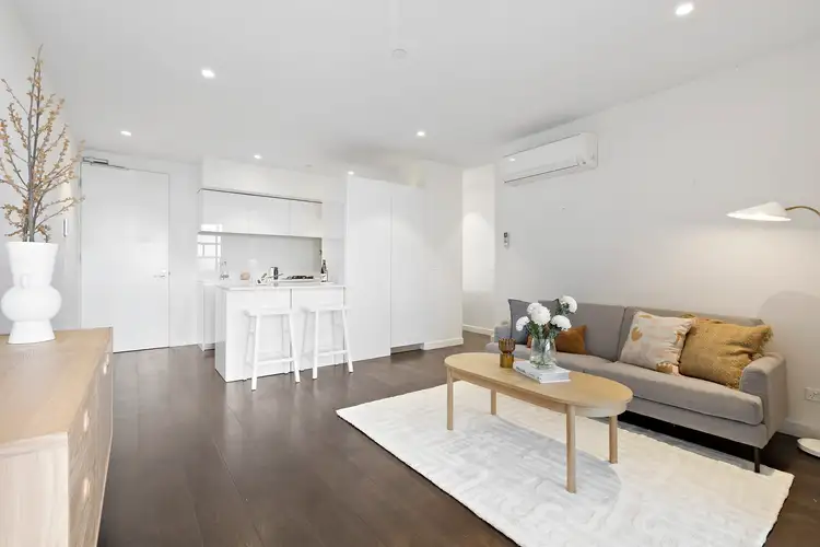 Fifth view of Homely apartment listing, 609/31 Grattan Street, Prahran VIC 3181
