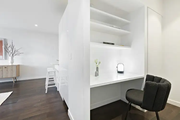 Sixth view of Homely apartment listing, 609/31 Grattan Street, Prahran VIC 3181