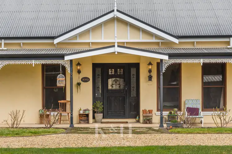 Second view of Homely house listing, 223 Station Road, New Gisborne VIC 3438
