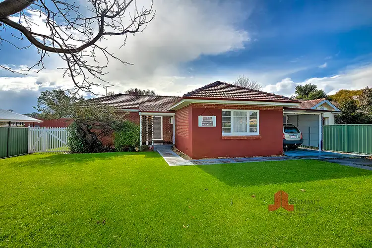 Main view of Homely house listing, 112 Clifton Road, Brunswick WA 6224