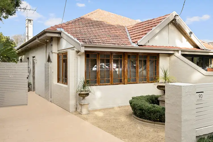 Second view of Homely house listing, 90 Alfred Street, Sans Souci NSW 2219