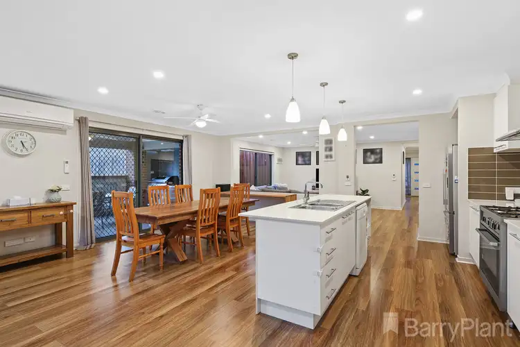 Sixth view of Homely house listing, 43 Summerhill Boulevard, Drouin VIC 3818