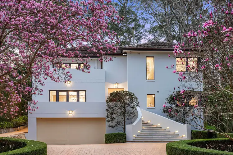 Main view of Homely house listing, 25 Pymble Avenue, Pymble NSW 2073