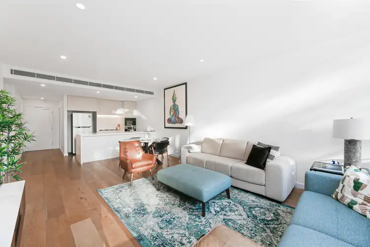 Second view of Homely apartment listing, B905/1 Avon Road, Pymble NSW 2073