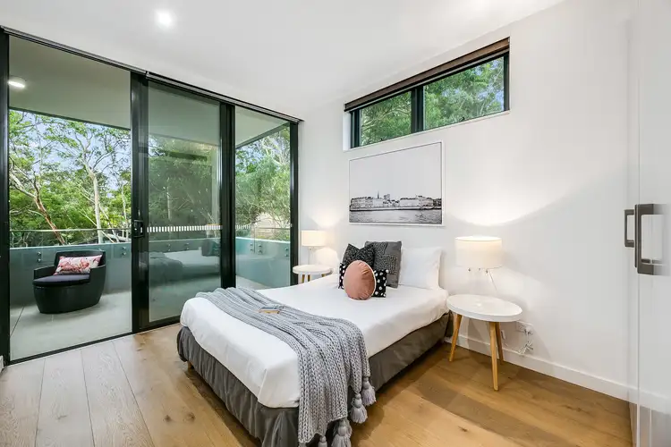 Fifth view of Homely apartment listing, B905/1 Avon Road, Pymble NSW 2073