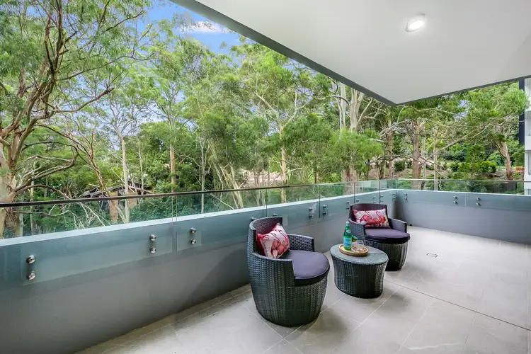 Sixth view of Homely apartment listing, B905/1 Avon Road, Pymble NSW 2073