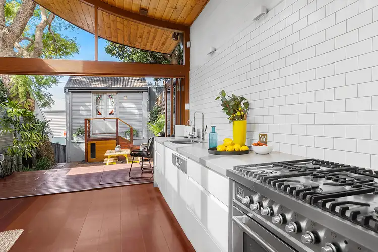 Second view of Homely house listing, 22 Hartley Street, Rozelle NSW 2039