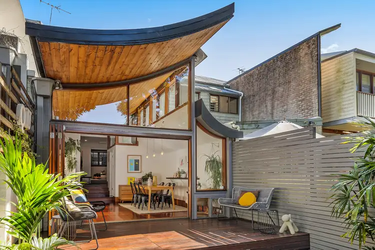 Third view of Homely house listing, 22 Hartley Street, Rozelle NSW 2039