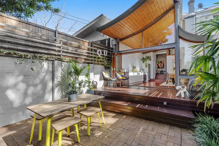 Fourth view of Homely house listing, 22 Hartley Street, Rozelle NSW 2039