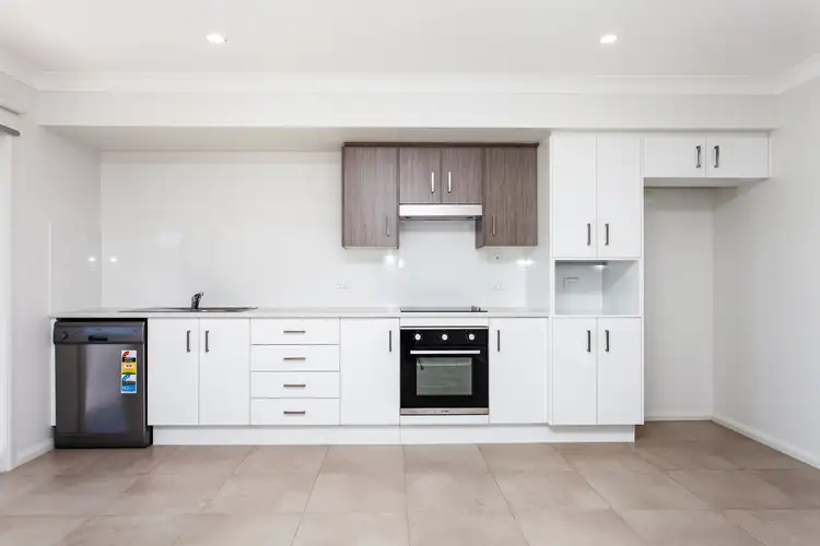 Third view of Homely semi-detached listing, 19A Adele Close, Nowra NSW 2541