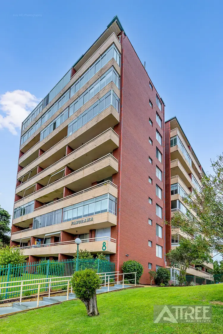 Second view of Homely apartment listing, 4/8 Hampton Street, Burswood WA 6100