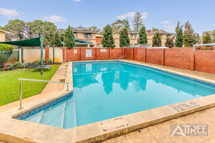 Fourth view of Homely apartment listing, 4/8 Hampton Street, Burswood WA 6100