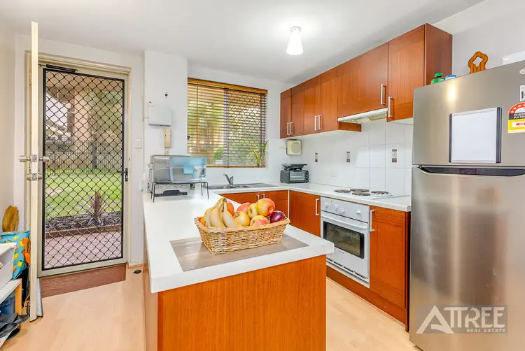 Fifth view of Homely apartment listing, 4/8 Hampton Street, Burswood WA 6100