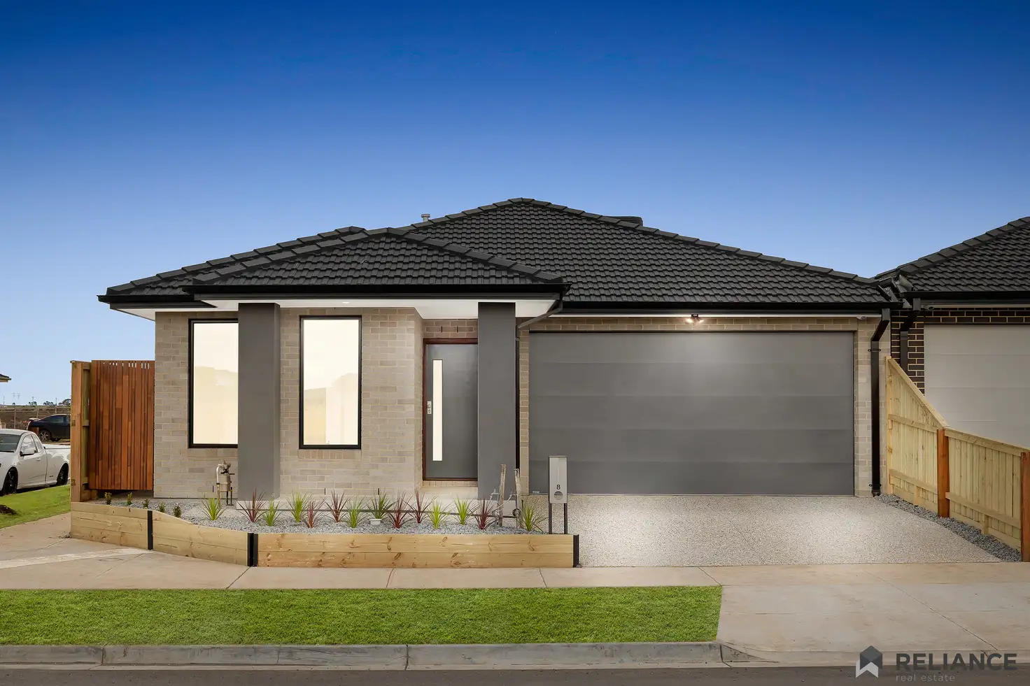 Main view of Homely house listing, 8 Lantern Way, Tarneit VIC 3029