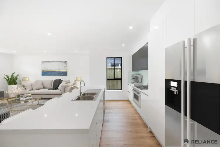 Third view of Homely house listing, 8 Lantern Way, Tarneit VIC 3029