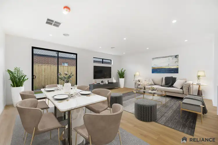 Fourth view of Homely house listing, 8 Lantern Way, Tarneit VIC 3029